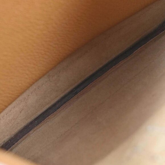 Hermes Natural Sable Chevre Myzore Trim 24 Handbag - Picture 9 of 10